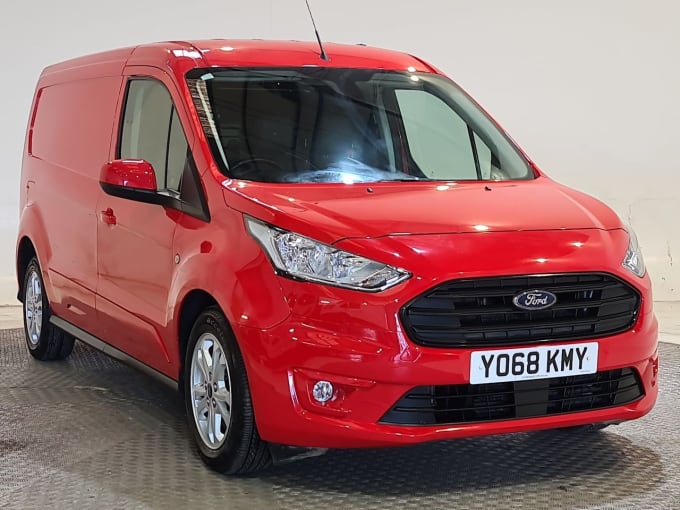 2024 Ford Transit Connect