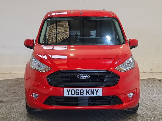 2024 Ford Transit Connect