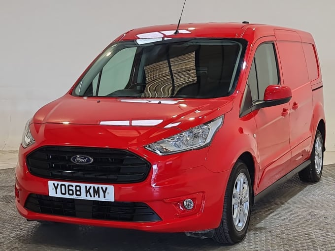 2024 Ford Transit Connect