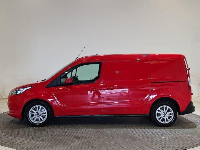 2024 Ford Transit Connect