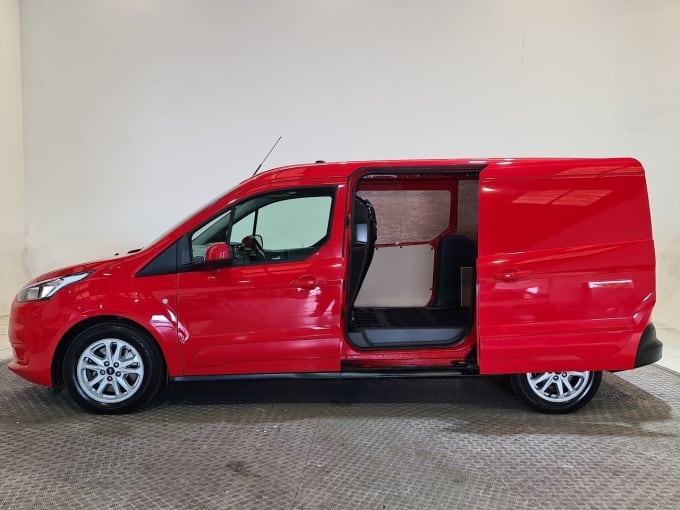 2024 Ford Transit Connect