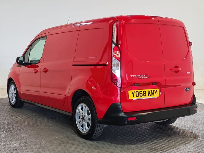 2024 Ford Transit Connect