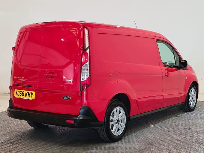 2024 Ford Transit Connect