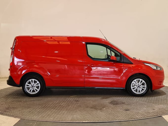 2024 Ford Transit Connect