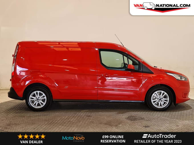 2024 Ford Transit Connect