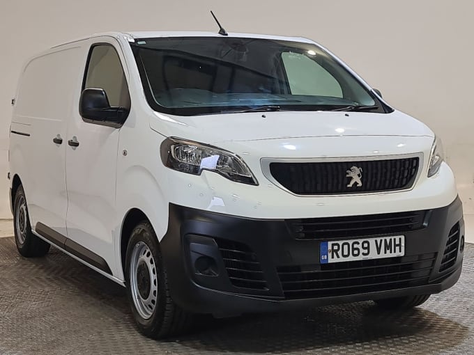 2024 Peugeot Expert