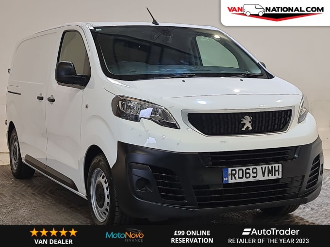 2024 Peugeot Expert