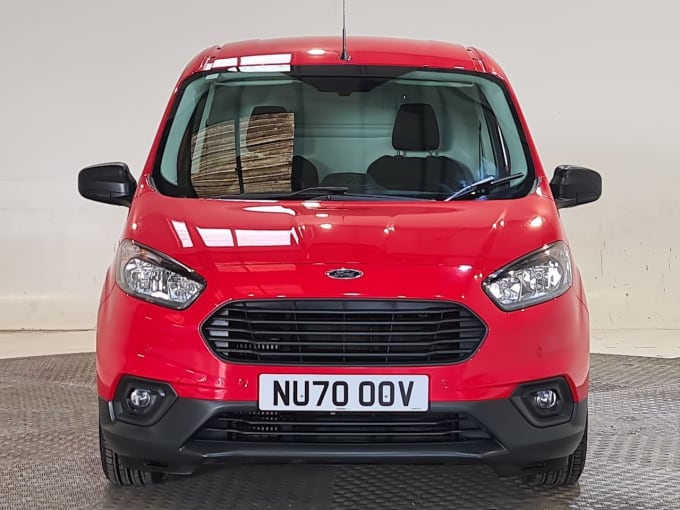 2024 Ford Transit Courier