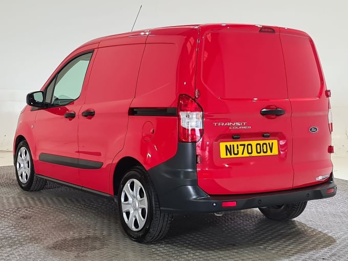 2024 Ford Transit Courier