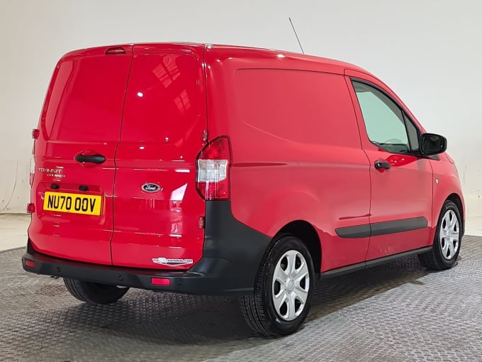 2024 Ford Transit Courier