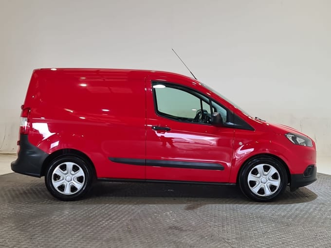 2024 Ford Transit Courier