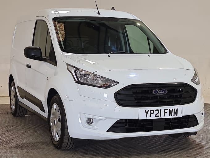 2025 Ford Transit Connect