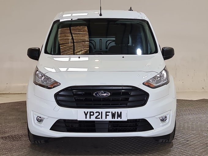 2025 Ford Transit Connect