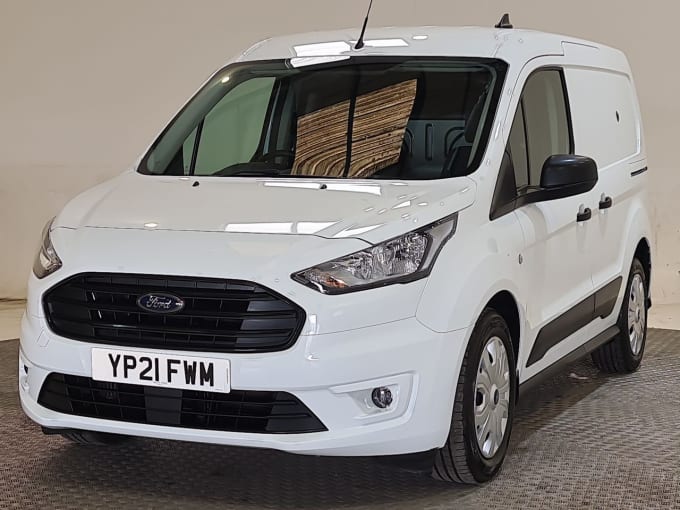 2025 Ford Transit Connect