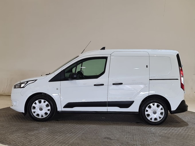 2025 Ford Transit Connect