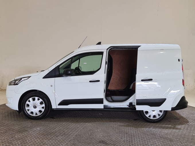 2025 Ford Transit Connect