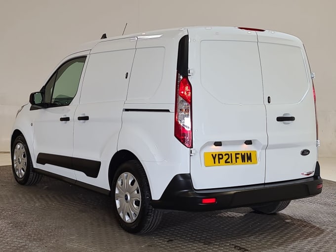 2025 Ford Transit Connect