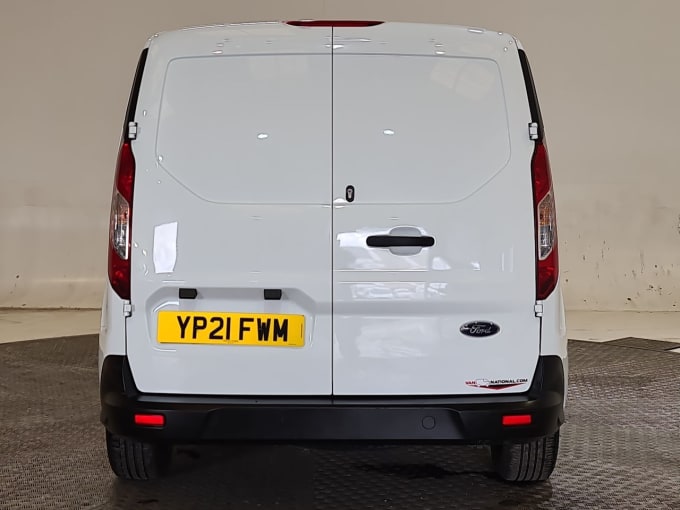 2025 Ford Transit Connect