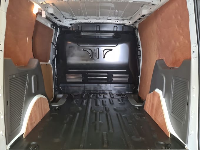 2025 Ford Transit Connect