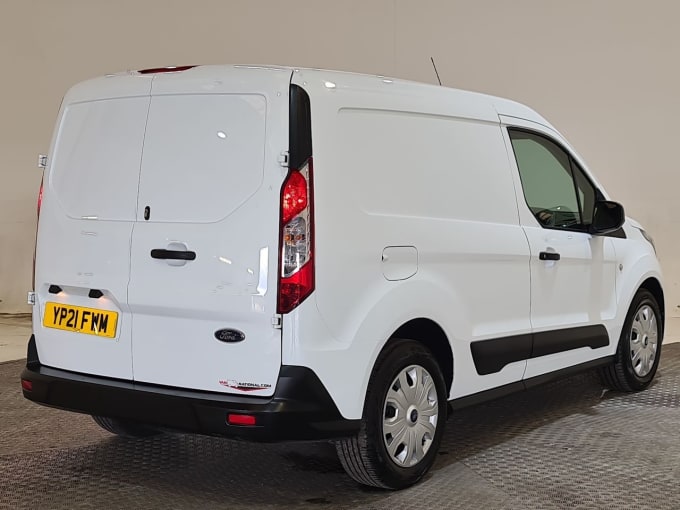 2025 Ford Transit Connect