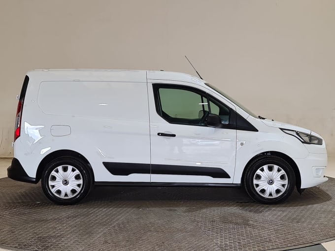 2025 Ford Transit Connect