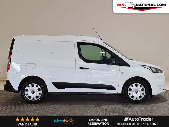 2025 Ford Transit Connect