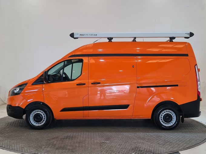 2024 Ford Transit Custom