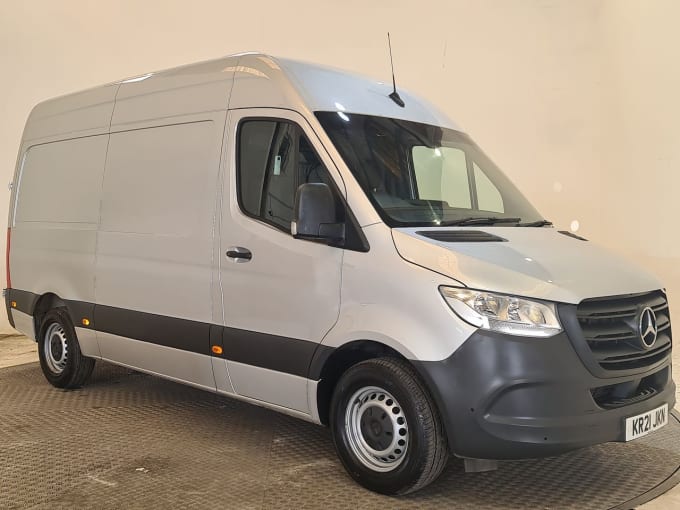 2024 Mercedes-benz Sprinter