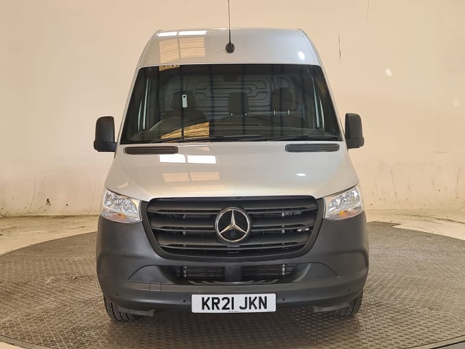 2024 Mercedes-benz Sprinter