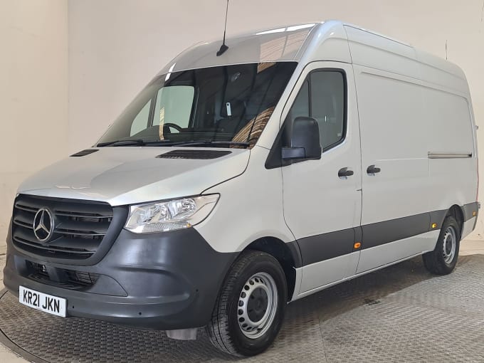 2024 Mercedes-benz Sprinter