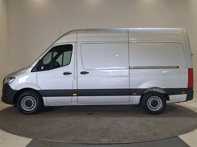 2024 Mercedes-benz Sprinter