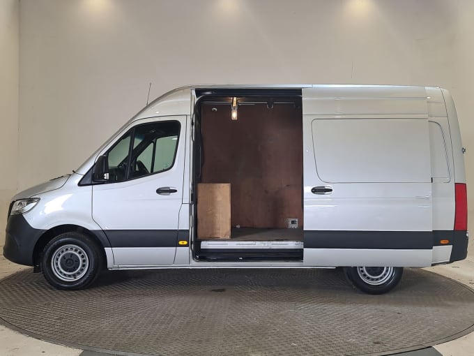 2024 Mercedes-benz Sprinter