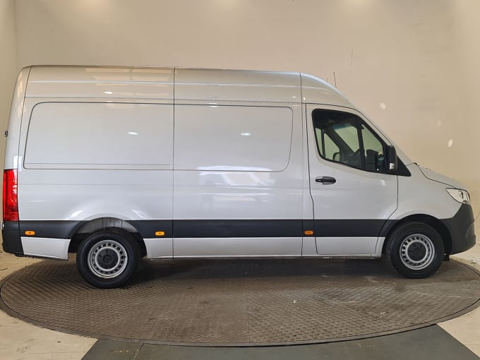 2024 Mercedes-benz Sprinter