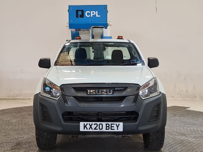 2024 Isuzu D-max