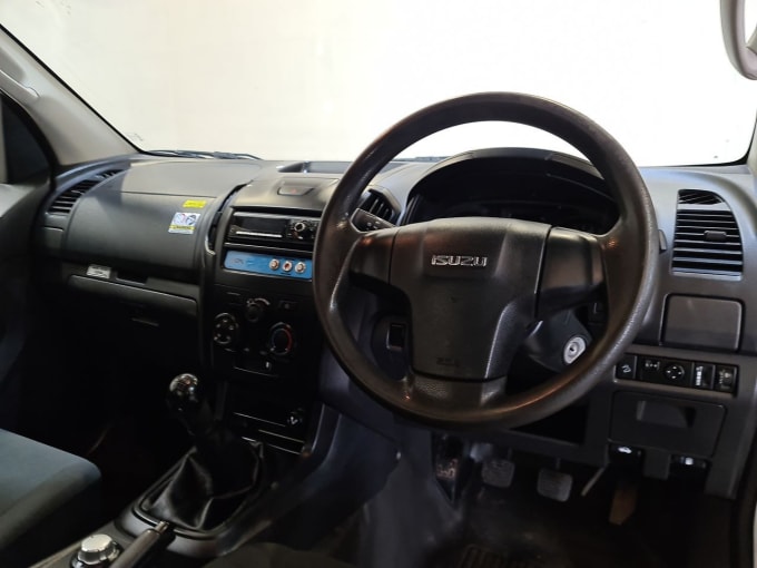 2024 Isuzu D-max