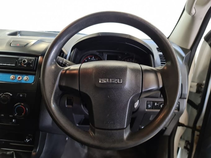 2024 Isuzu D-max