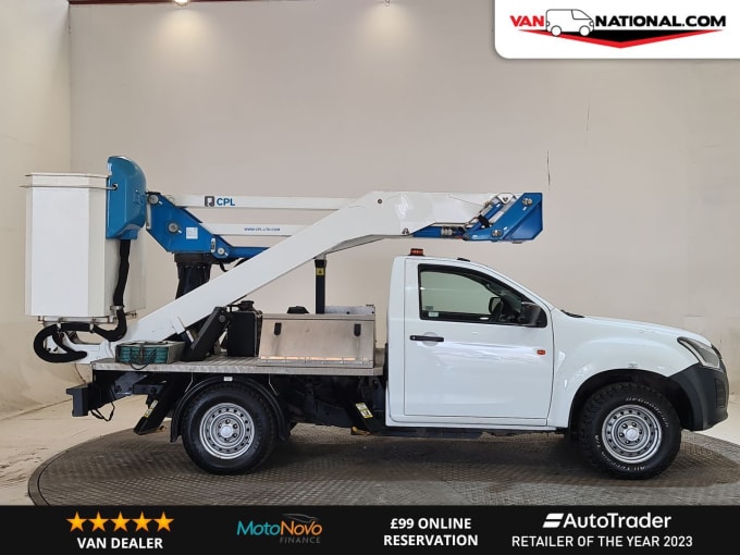 2024 Isuzu D-max