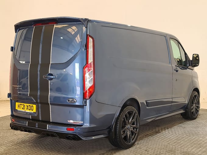 2024 Ford Transit Custom