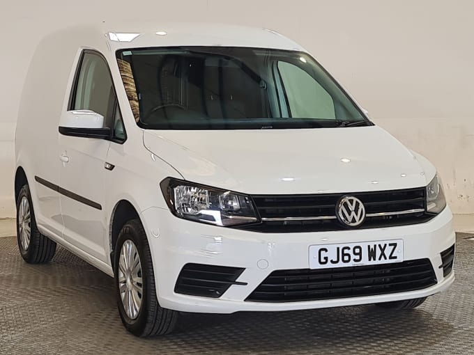 2024 Volkswagen Caddy