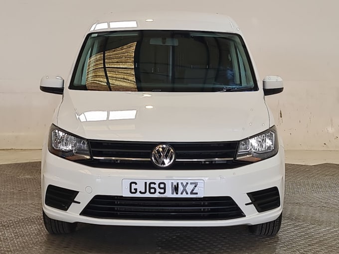 2024 Volkswagen Caddy