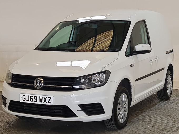 2024 Volkswagen Caddy