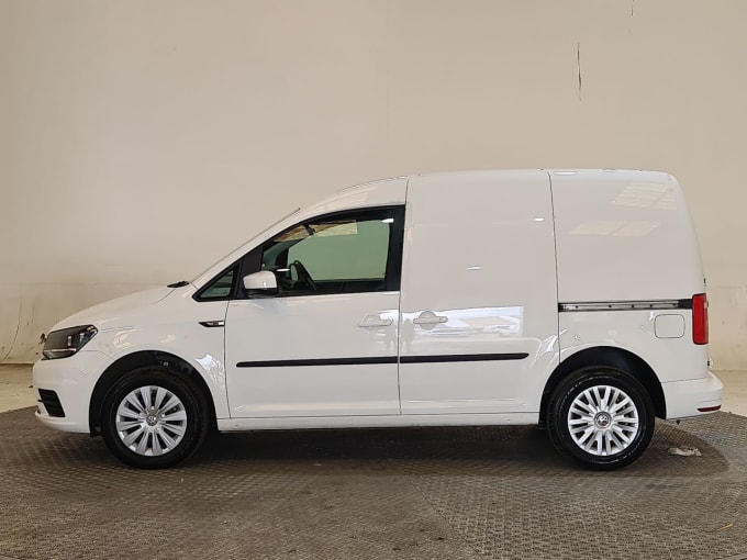 2024 Volkswagen Caddy