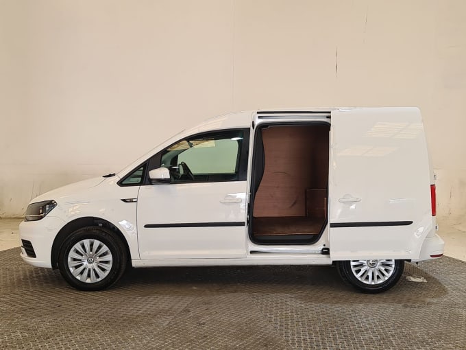 2024 Volkswagen Caddy