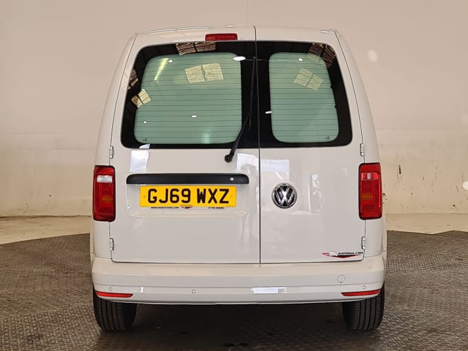 2024 Volkswagen Caddy