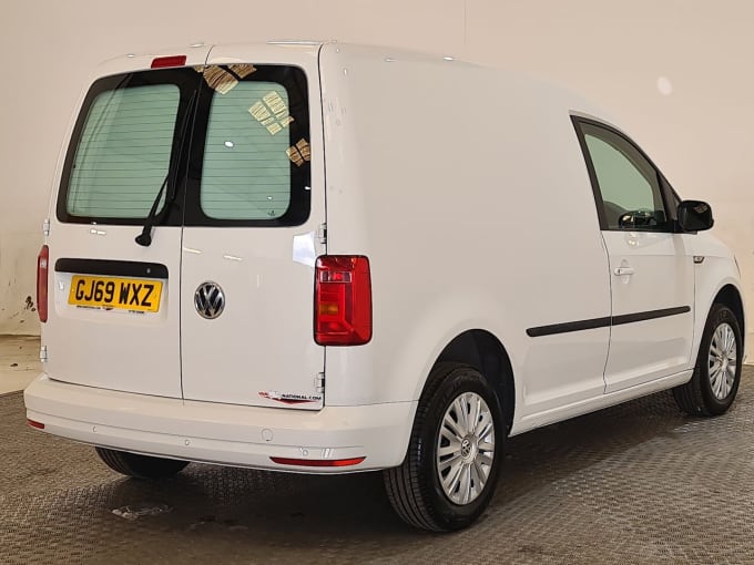 2024 Volkswagen Caddy