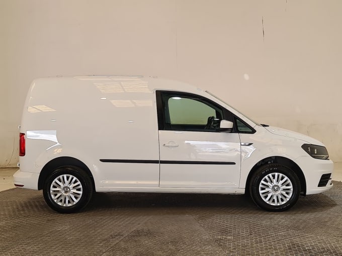 2024 Volkswagen Caddy