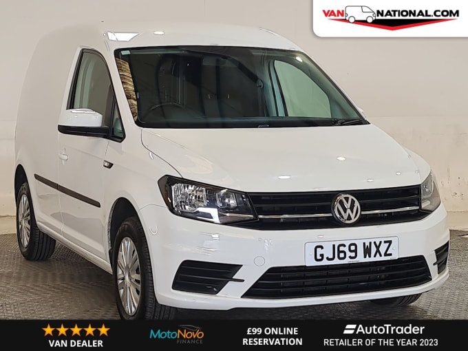 2024 Volkswagen Caddy