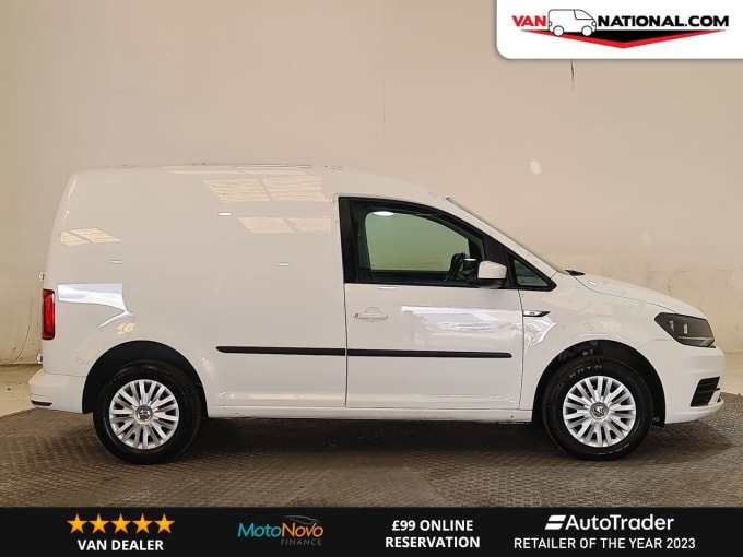 2024 Volkswagen Caddy