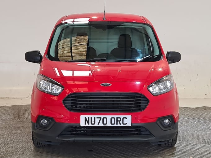 2024 Ford Transit Courier