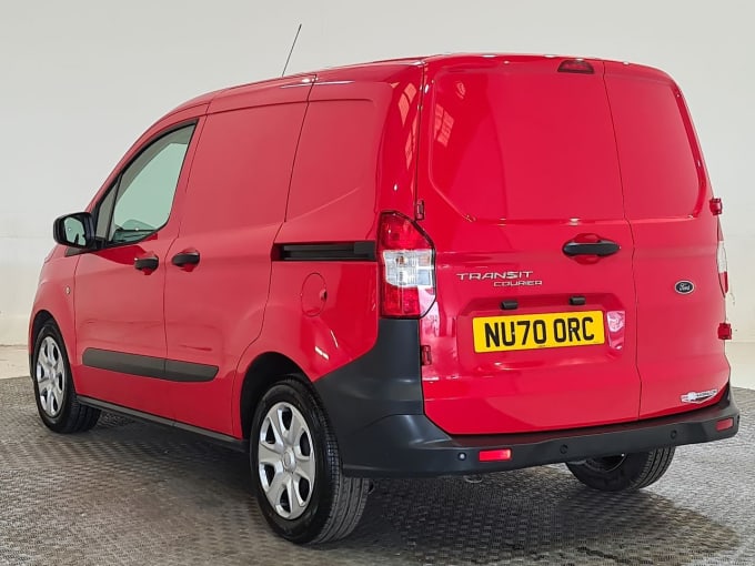 2024 Ford Transit Courier